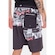 Bermuda Boardshort HD Anarchy - Masculina PRETO
