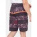 Bermuda Boardshort HD Skull Mania - Masculina LARANJA
