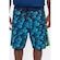 Boardshort Hd Plus Size Sucess - Masculina AZUL ESCURO