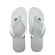 Chinelo Tropical Brasil Brasileiros - Unissex BRANCO