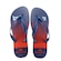 Chinelo Tropical Brasil - Unissex AZUL
