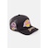 Boné Mitchell & Ness Nba Hwc Los Angeles Lakers - Trucker - Snapback - Adulto PRETO