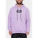 Blusão de Moletom com Capuz Fatal Fechado Piston - Masculina ROXO