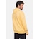 Blusão de Moletom com Capuz Nba Canguru College Soft - Masculino AMARELO