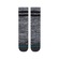 Meia Cano Alto Stance Campers - Unissex PRETO