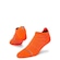 Meia Cano Alto Stance Run Ultralight Tab - Adulto LARANJA