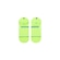 Meia Stance Run Light Tab - Unissex VERDE