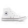 Tênis Cano Alto Converse Chuck Taylor All Star - Infantil BRANCO/VERMELHO