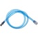 Canudo Salomon Tubo Soft Reservoir Clear Blue AZUL