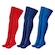 Kit Meiões Penalty Matís VIII - 3 Pares - Adulto AZUL CLA/AZUL ESC