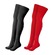 Kit Meiões Penalty Matís VIII - 2 Pares - Adulto PRETO/VERMELHO