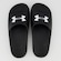 Chinelo Under Armour Core 2 - Unissex PRETO