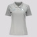 Camisa Polo do Palmeiras Puma Casual - Feminina CINZA