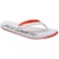 Chinelo Unissex Kenner Red Colors BRANCO