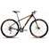 Bicicleta Aro 29 Xks Kairos - Freio a Disco - 21 Marchas - Adulto PRETO/LARANJA