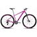 Bicicleta Aro 29 Xks Kairos - Freio Hidráulico - 27 Marchas - Adulto ROSA/PRETO