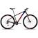 Bicicleta Aro 29 Gtsprom5 Urban - Freio a Disco - Câmbio Shimano - 21 Marchas - Adulto PRETO/VERMELHO