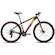Bicicleta Aro 29 Gtsprom5 Urban - Freio Hidráulico - Câmbio Shimano - 27 Marchas - Adulto PRETO/AMARELO