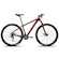 Bicicleta Aro 29 GTSprom5 Alumínio Intense - Freio a Disco - Câmbio Importado - 21 Marchas - Adulto PRETO/VERMELHO
