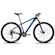 Bicicleta Aro 29 GTSprom5 Alumínio Intense - Freio a Disco - Câmbio Importado - 21 Marchas - Adulto PRETO/AZUL