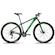 Bicicleta Aro 29 GTSprom5 Alumínio Intense - Freio a Disco - Câmbio Importado - 21 Marchas - Adulto PRETO/VERDE