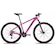 Bicicleta Aro 29 GTSprom5 Alumínio Intense - Freio a Disco - Câmbio Importado - 21 Marchas - Adulto ROSA/PRETO