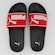 Chinelo Slide Puma Leadcat 2.0 BDP - Adulto VERMELHO