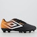 Chuteira Campo Umbro Warskin - Adulto PRETO