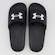 Chinelo Under Armour Daily - Masculino PRETO