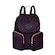 Mochila Sestini com Tampa Paul Frank Glam -10 Litros PRETO