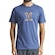 Camiseta Hurley Icon Fire Sm24 - Masculina AZUL ESCURO