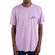 Camiseta Lost The System Is Down Sm24 - Masculina VINHO