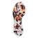 Chuteira Society Penalty Rx Locker - Infantil LARANJA