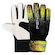 Luvas de Goleiro Penalty Delta 1 XxIII - Infantil PRETO/LARANJA