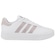 Tênis adidas Court Platform - Feminino BRANCO/PRATA
