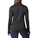 Jaqueta Columbia Park View Grid Fleece - CINZA