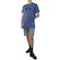 Camiseta Masculina Oakley Classic Ellipse AZUL