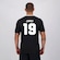 Camiseta do São Paulo Futfanatics Change 19 James - Masculina PRETO