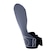 Luva Palmar Hand Grip Carbon - Crosshop Brasil PRETO