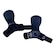 Luva Palmar Hand Grip Advanced - Crosshop Brasil PRETO