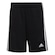 Shortd adidas Essentials 3-Stripes - Infantil PRETO/BRANCO