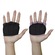Kit Palmar Hidrolight para Musculação Mini Palma - 2 Pares - Adulto PRETO/ROSA