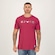 Camiseta NBA Basket Chicago Bulls - Masculina VERMELHO