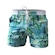 Bermuda Grigo Collection Amazon - Masculina VERDE