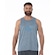 Camiseta Regata Mizuno Trail - Masculina AZUL