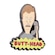 Jibbitz Butthead - Unissex BRANCO