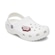 Jibbitz Crocs Nba Miami Heat - Unissex BRANCO