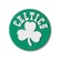 Jibbitz NBA Boston Celtics - Unissex BRANCO