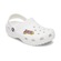 Jibbitz NBA Los Angeles Lakers - Unissex BRANCO