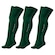 Kit de Meião Penalty Matís VIII - 3 Pares - Infantil VERDE